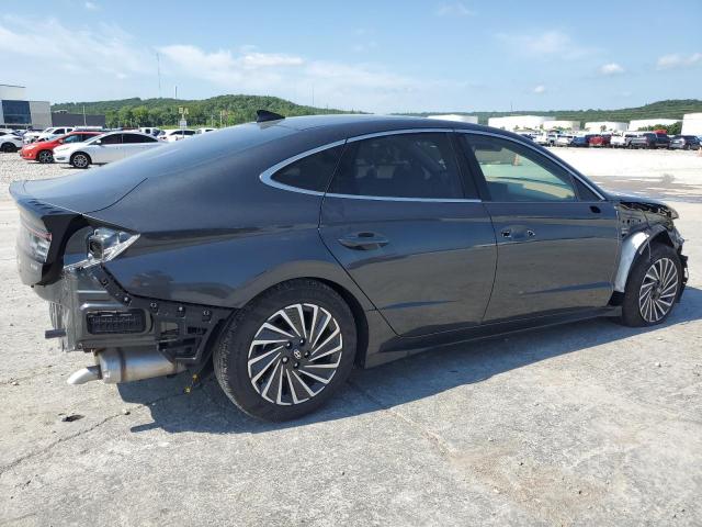 2025 HYUNDAI SONATA HYB KMHL54JJ0SA112738