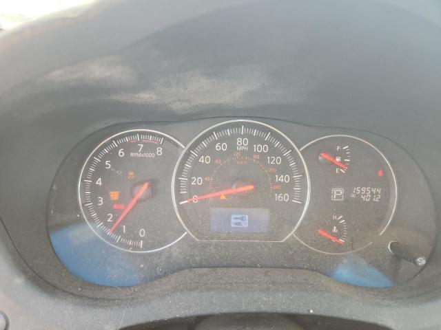 2012 NISSAN MAXIMA S - 1N4AA5AP6CC804726