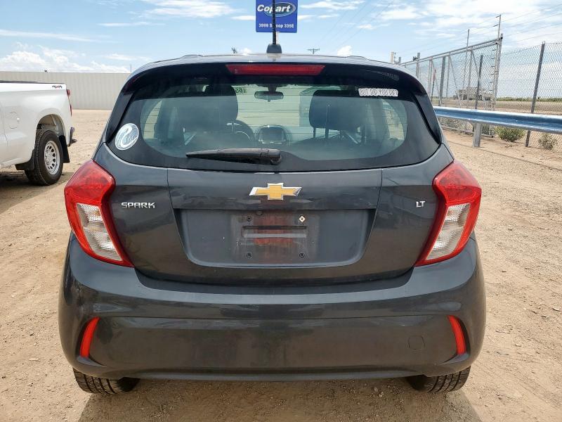 2021 CHEVROLET SPARK 1LT KL8CD6SA7MC730642