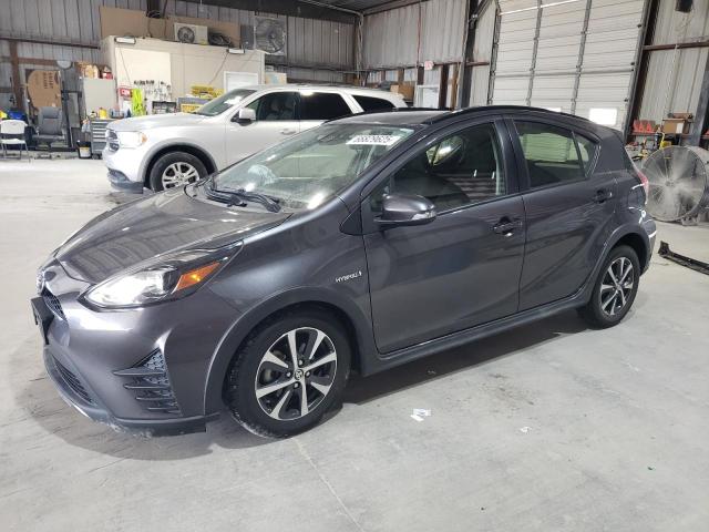 TOYOTA PRIUS C