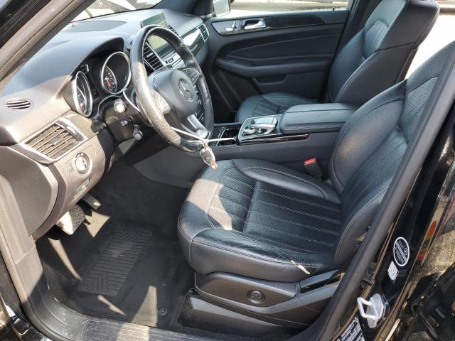 2017 MERCEDES-BENZ GLE 350 4M - 4JGDA5HB8HA876916