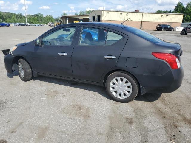 Vin: 3n1cn7ap2cl908995, lot: 63128385, nissan versa s 20122