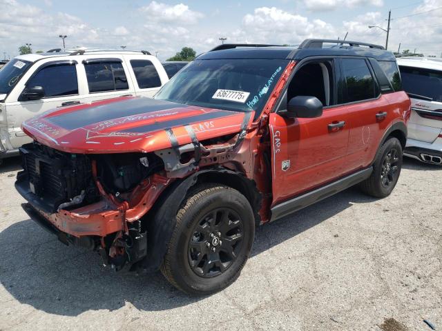 Global Auto Auctions: 2024 FORD BRONCO SPO