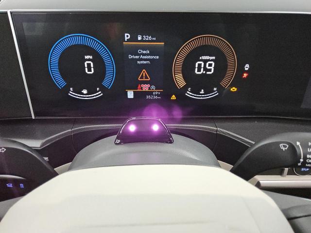 2024 HYUNDAI SANTA FE S 5NMP24GL4RH036450
