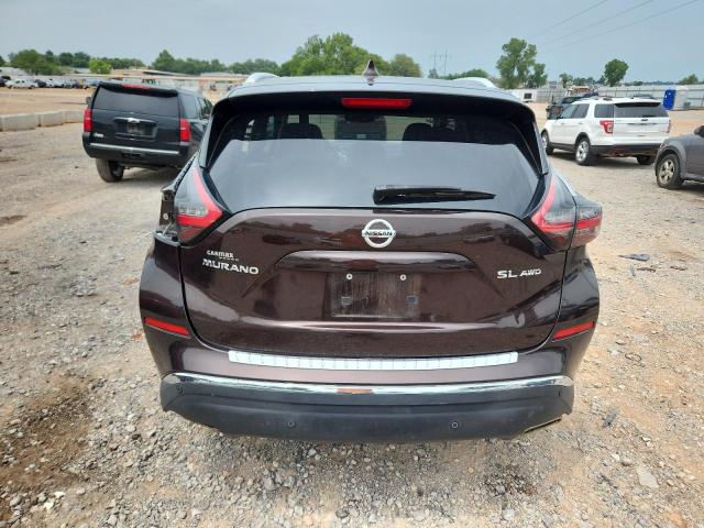 2019 NISSAN MURANO S 5N1AZ2MS5KN142315