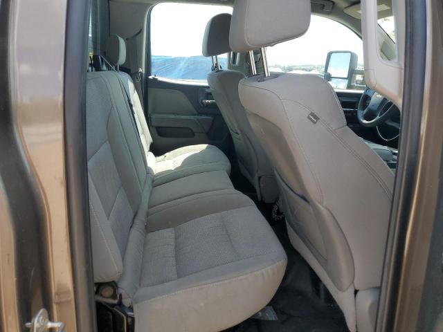 2015 CHEVROLET SILVERADO - 1GC2KUEG2FZ504361