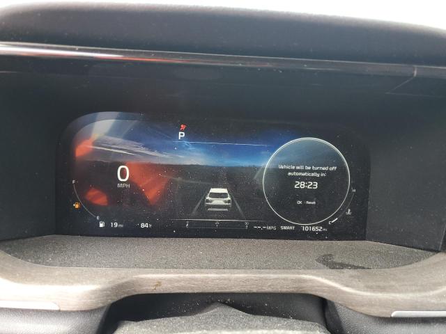 2022 KIA SORENTO SX 5XYRKDLF9NG086998