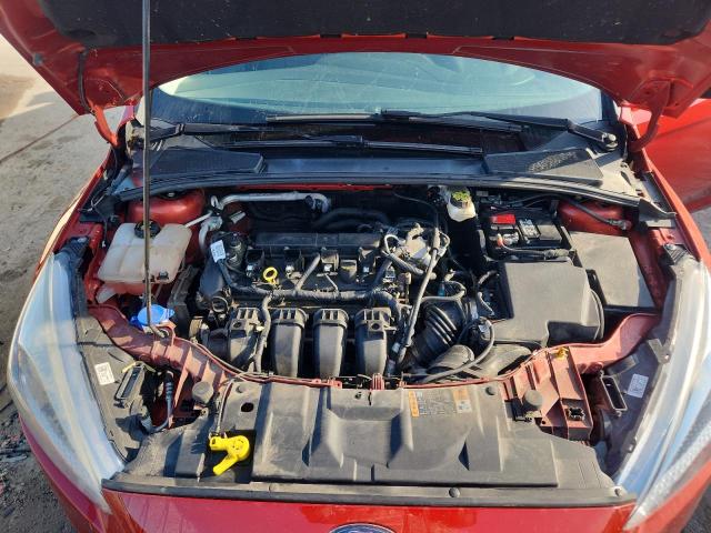 2018 FORD FOCUS SE - 1FADP3F21JL239246