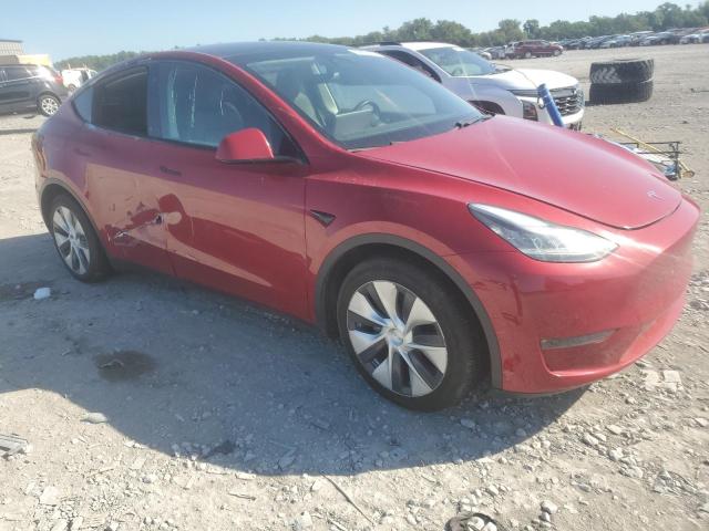 Vin: 5yjygdee4mf077407, lot: 62905185, tesla model y 20214