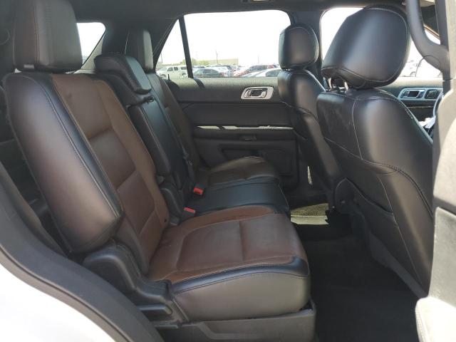 2015 FORD EXPLORER L - 1FM5K8F8XFGC24383