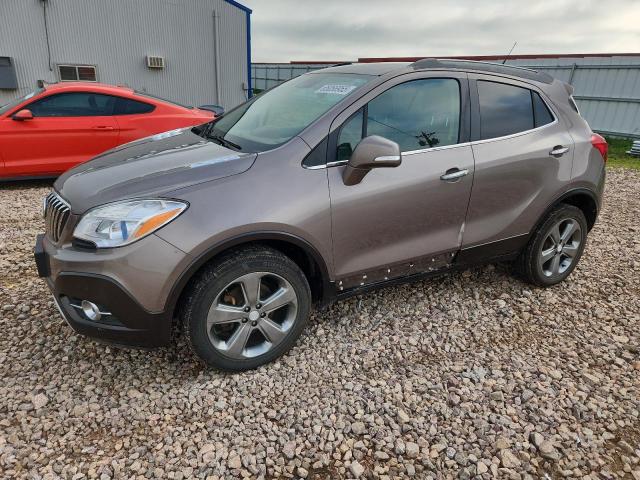 2014 BUICK ENCORE PRE - KL4CJHSB7EB612337