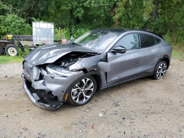 FORD MUSTANG MA 2023 gray  electric 3FMTK3SU1PMB05710 photo #1