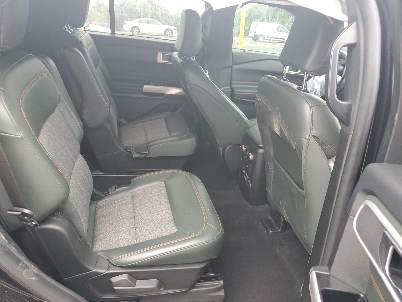 FORD EXPLORER TIMBERLINE