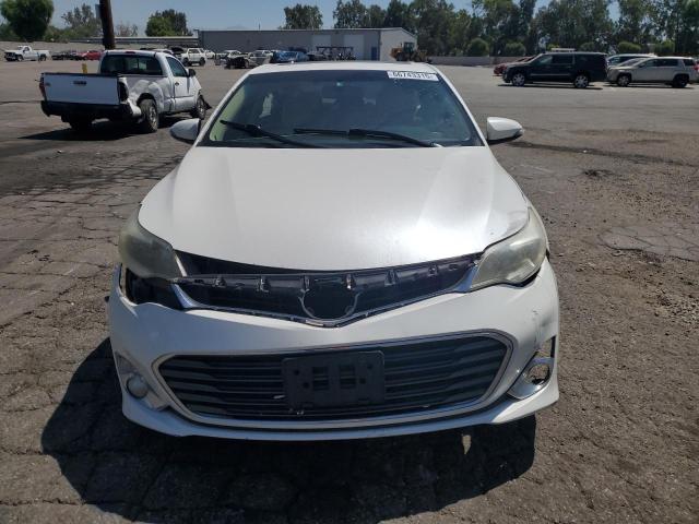 2015 TOYOTA AVALON HYB 4T1BD1EBXFU039253