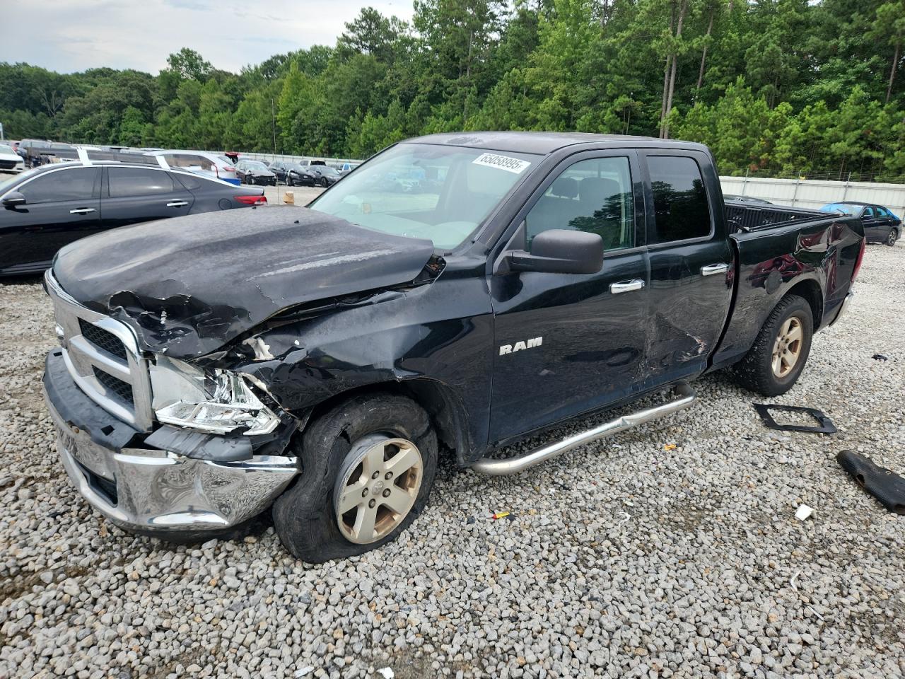 DODGE RAM 1500