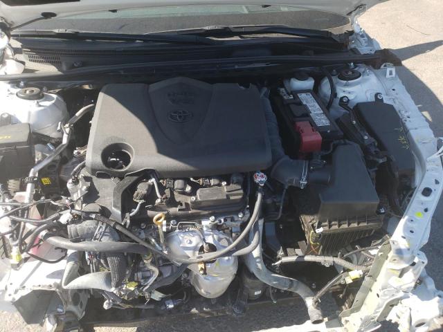 2023 TOYOTA CAMRY TRD - 4T1KZ1AK7PU075877