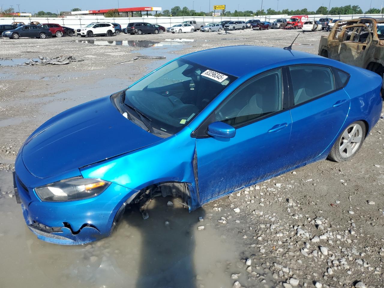 DODGE DART SXT