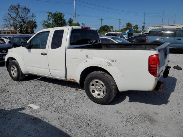 2017 NISSAN FRONTIER S 1N6BD0CT1HN734418