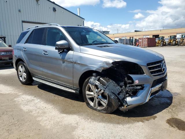 2013 MERCEDES-BENZ ML 350 BLU - 4JGDA2EB8DA245452