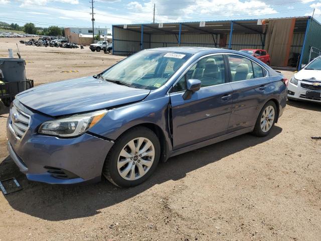 SUBARU LEGACY 2.5