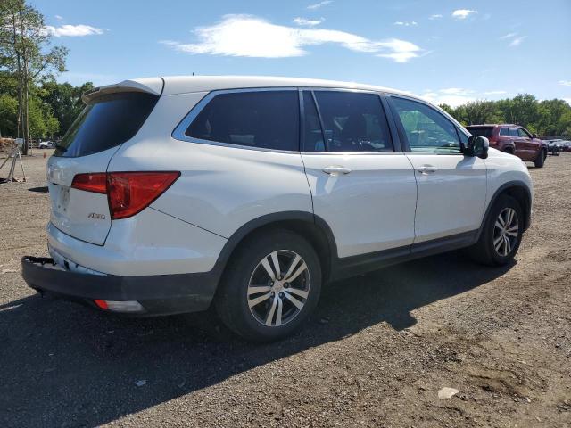 2016 HONDA PILOT EXL 5FNYF6H53GB033347