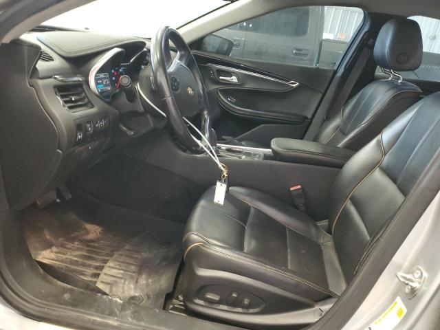 2016 CHEVROLET IMPALA LTZ 2G1145S32G9111557