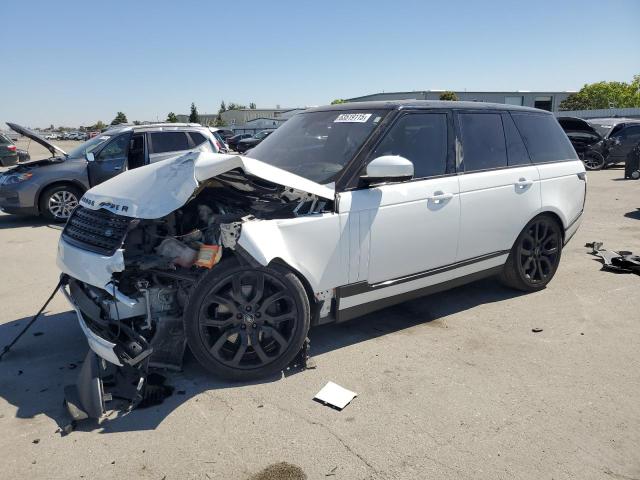 LAND ROVER RANGE ROVE
