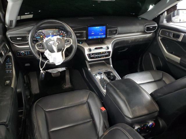 2020 FORD EXPLORER X 1FMSK8DH5LGC43540