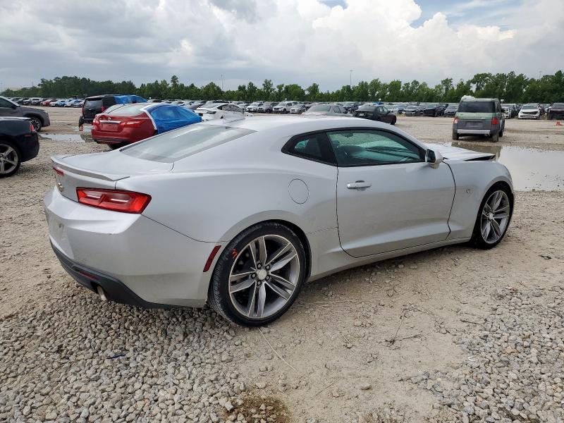 2018 CHEVROLET CAMARO LT - 1G1FB1RS4J0126614