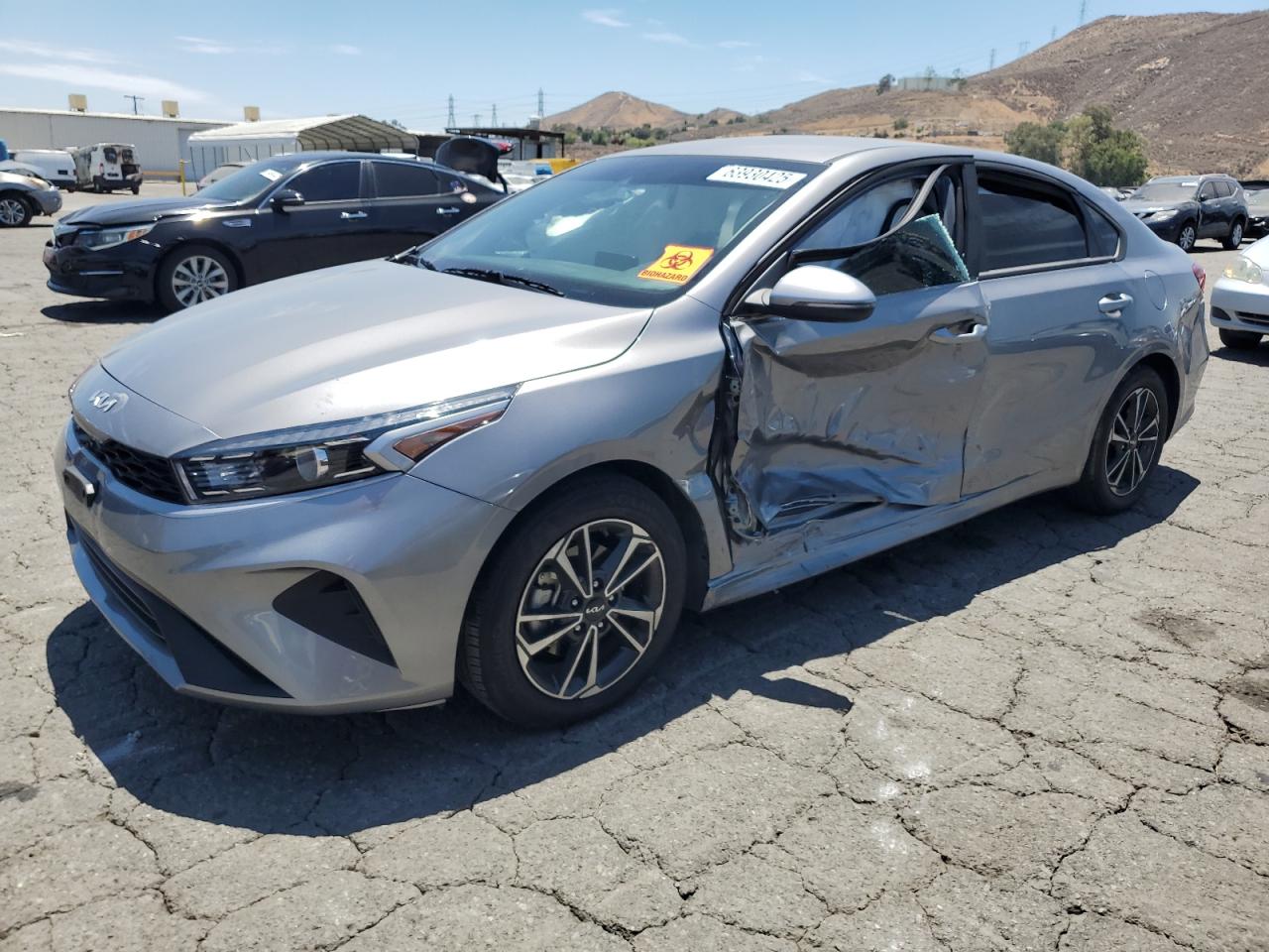 KIA FORTE LX