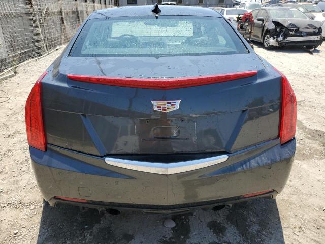 2018 CADILLAC ATS LUXURY 1G6AB5SX3J0162716
