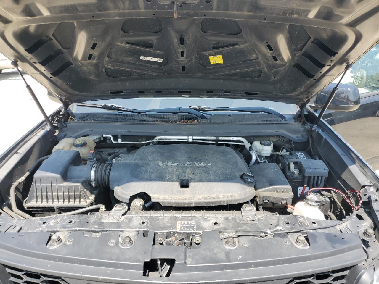 CHEVROLET COLORADO Z71