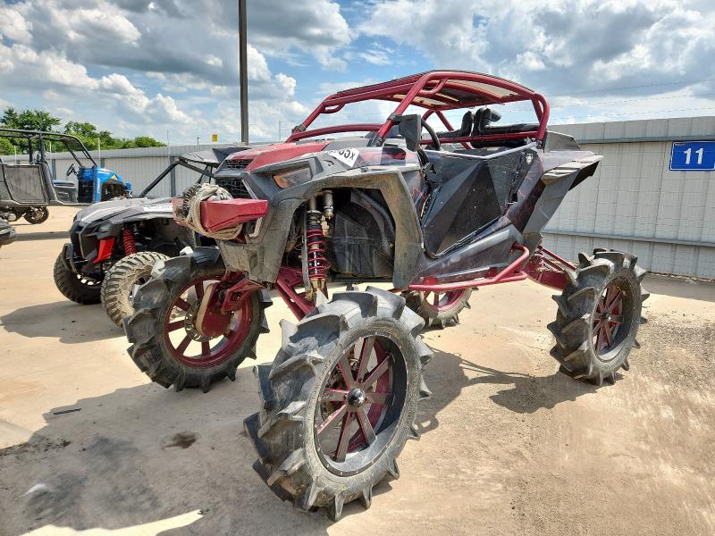 2019 POLARIS RZR XP TUR 3NSVDE928KF581312