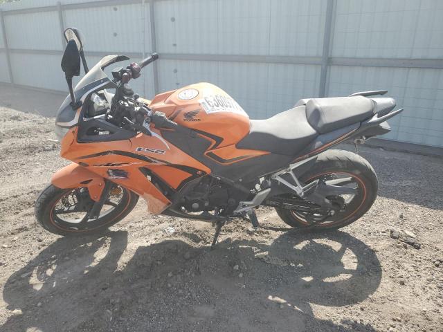 2016 HONDA CBR300 R MLHNC5100G5201271