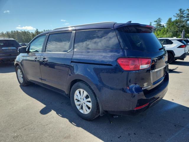 2018 KIA SEDONA LX KNDMB5C1XJ6355835