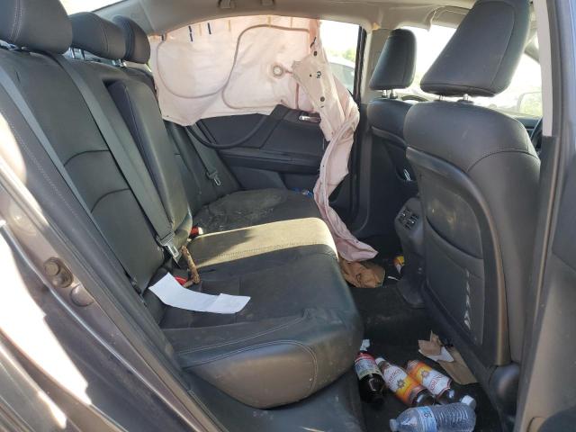 2013 HONDA ACCORD EXL - 1HGCR3F8XDA025992