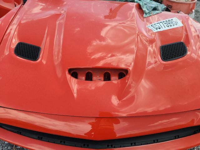 2021 DODGE CHALLENGER 2C3CDZFJ9MH664969