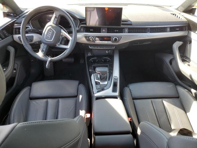2024 AUDI A5 PREMIUM WAUFACF50RA083607