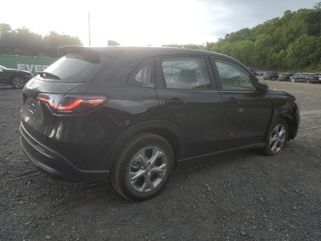 2025 HONDA HR-V LX 3CZRZ2H35SM745635