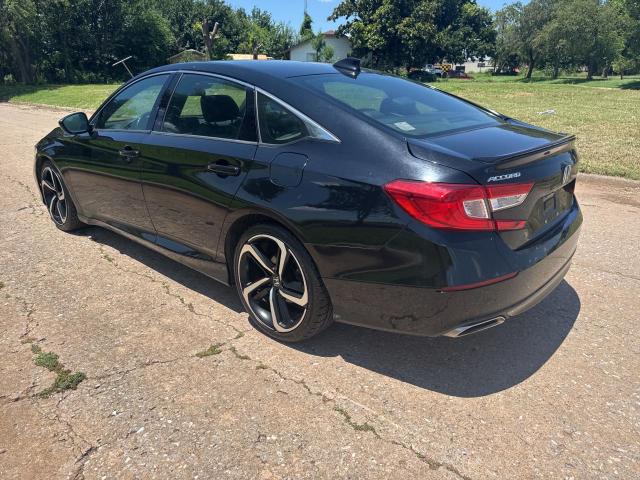 Vin: 1hgcv1f31ka033965, lot: 64631055, honda accord sport 20193