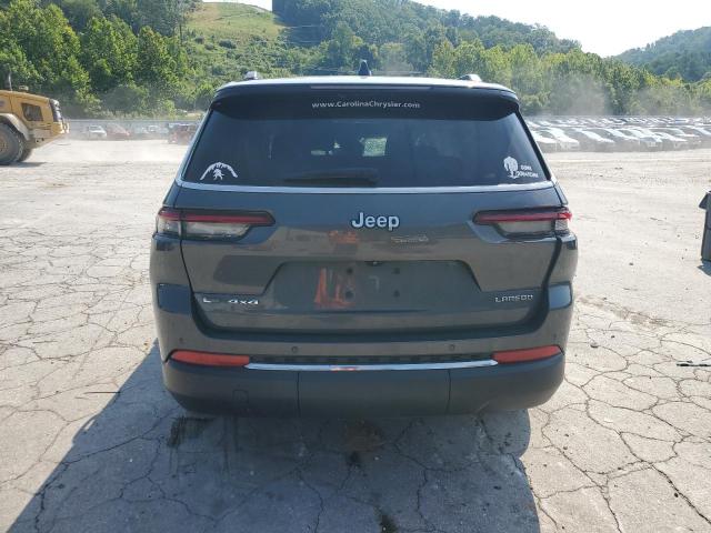 2022 JEEP GRAND CHEROKEE L LAREDO 1C4RJKAGXN8625123