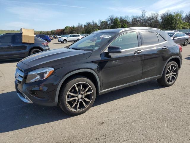 MERCEDES-BENZ GLA 250 4M