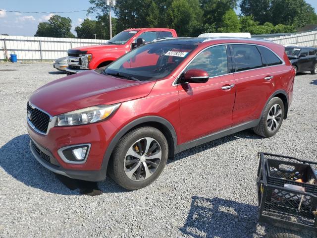 Vin: 5xyph4a51jg361967, lot: 63778225, kia sorento ex 2018 img_1