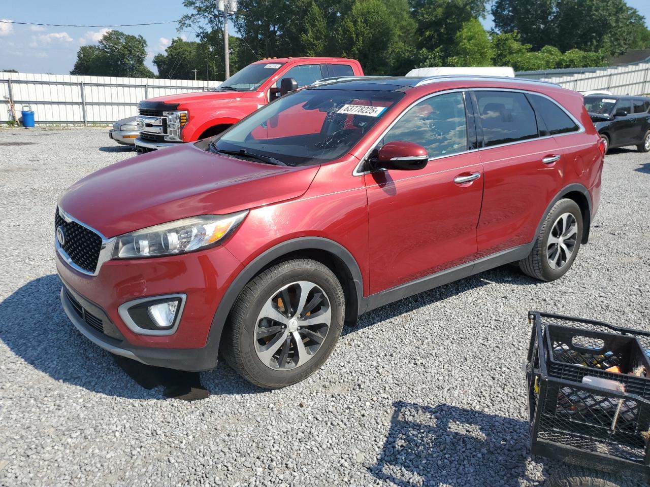 KIA SORENTO EX