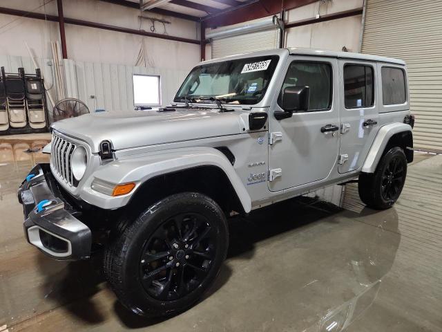 JEEP WRANGLER S