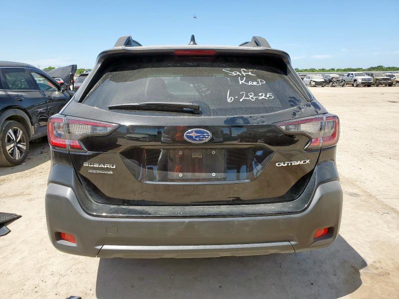 2024 SUBARU OUTBACK PR 4S4BTADC4R3271368