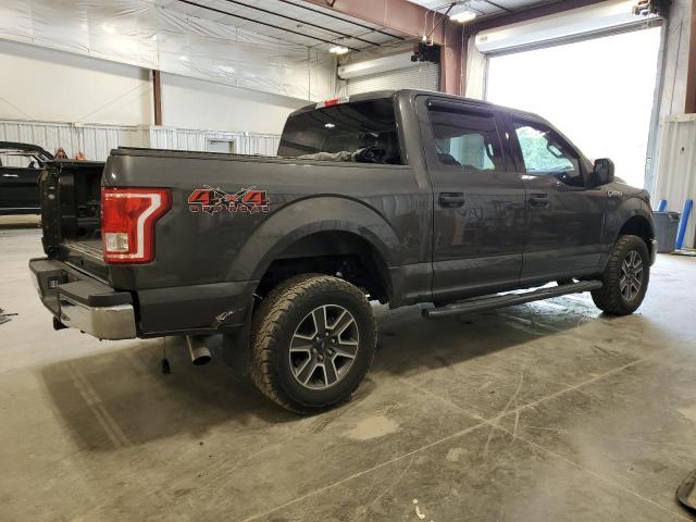 Vin: 1ftew1ef7ffc96499, lot: 62998115, ford f-150 supercrew 20153