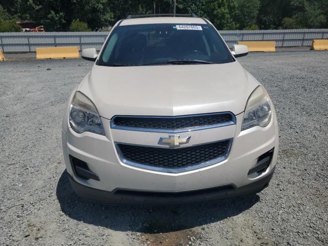 2013 CHEVROLET EQUINOX LT - 1GNALDEK5DZ121726