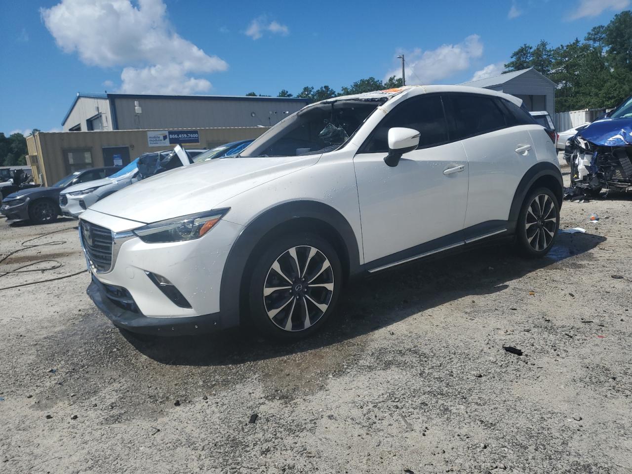 MAZDA CX-3 GRAND TOURING