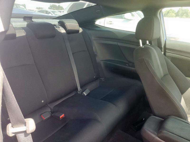 2019 HONDA CIVIC EX 2HGFC3B3XKH355123